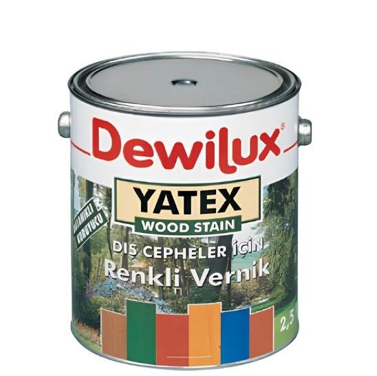 Yatex Dış Cephe K.MEŞE 15/ 1lt teneke