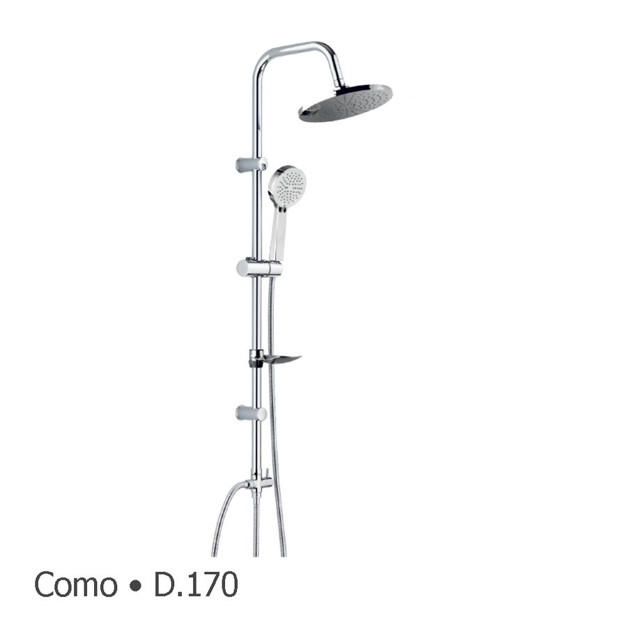 DEPPOT D.170 COMO TEPE DUŞ SETİ