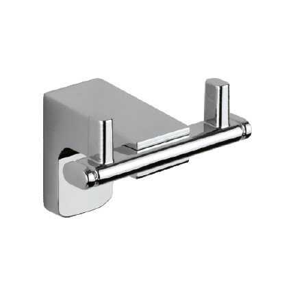DEPPOT D.1721 F1 GALAXY İKİLİ BORNOZ ASKILIK krom 17005