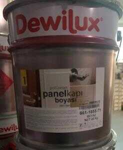 1262 Kar Beyaz Vigoloid Panel K.Boyası 12kg.*Tnk*