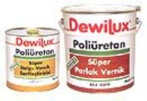 Derodur Parlak Vernik+Sert.Tk.6kg. Galon TAKIM