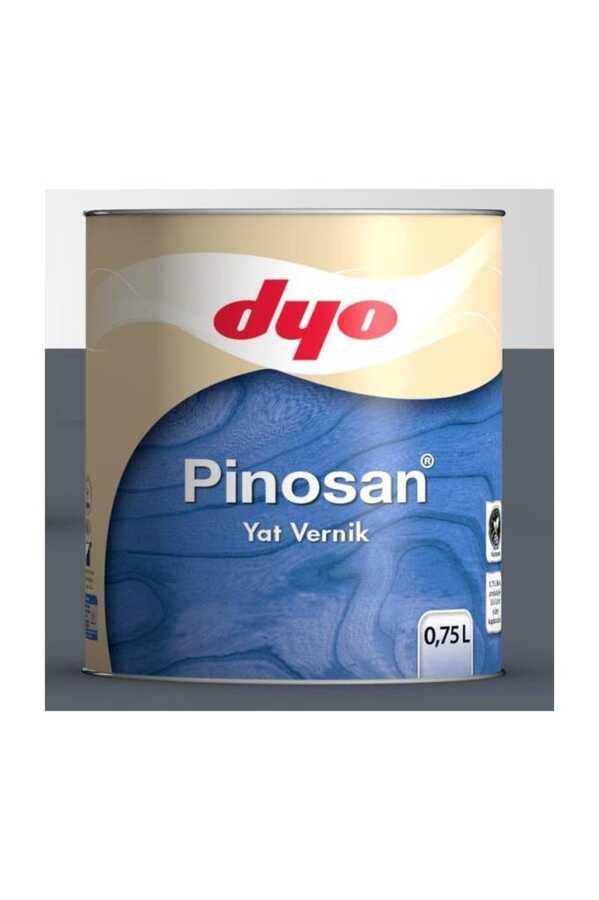 Dyo Yat Verniği 0,75Lt."Kiloluk"
