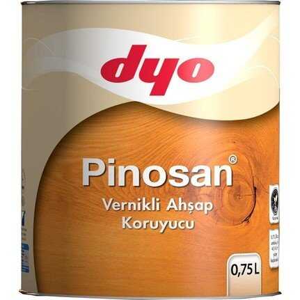 Pinosan (Pinotex) Vernikli Tahta Koruyucu 0,75Lt.