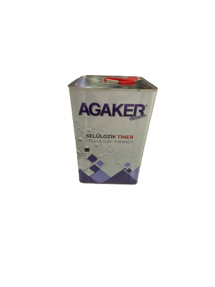 PROTİNER Sellozik Tiner 11 lt "Teneke"