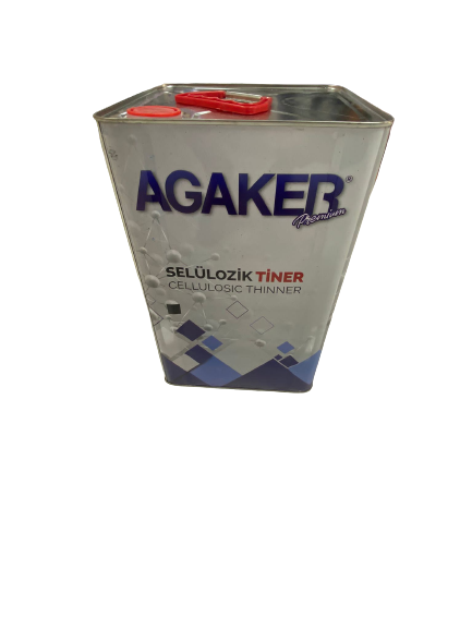PROTİNER Sellozik Tiner 11 lt "Teneke"