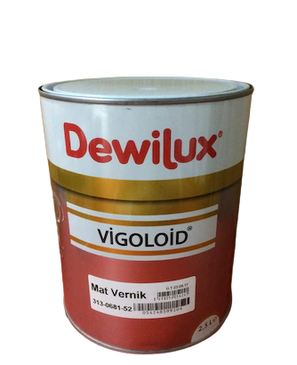 Vigo SEL Mat Vernik 0,75/1L
