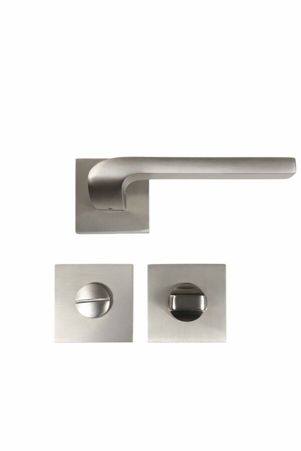 Erkul 475-03 Aktan İnox Rozetli Wc Kol