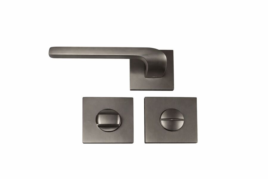 Erkul 475-03 Mat Titan Rozetli Wc Kol