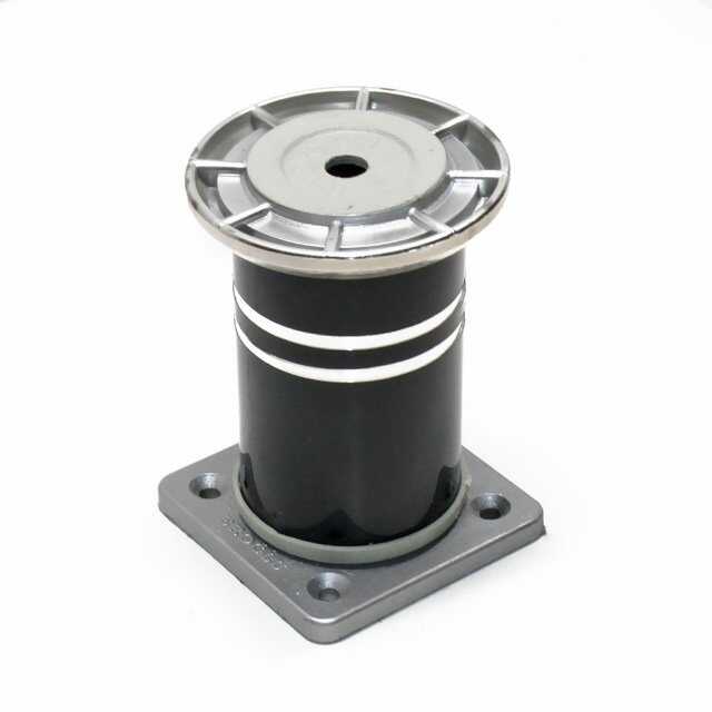 ER-1232 42 LİK ALM BİLEZİKLİ AYAK 8 CM SİYAH