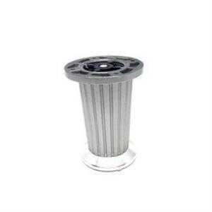 ER-243 LİK PLS YUV.ÇİZGİLİ AYAK KROM BİNGO 10CM