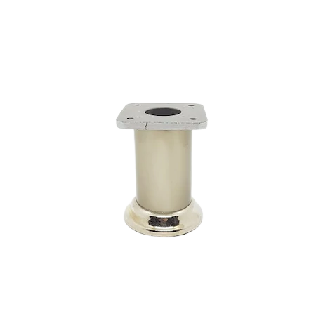 ER.1232 42 LİK ALÜMİNYUM DÜZ AYAK 8CM İNOX