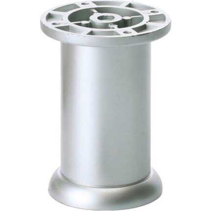 ER.341 50 LİK PLS KALE AYAK 5 CM M.KROM