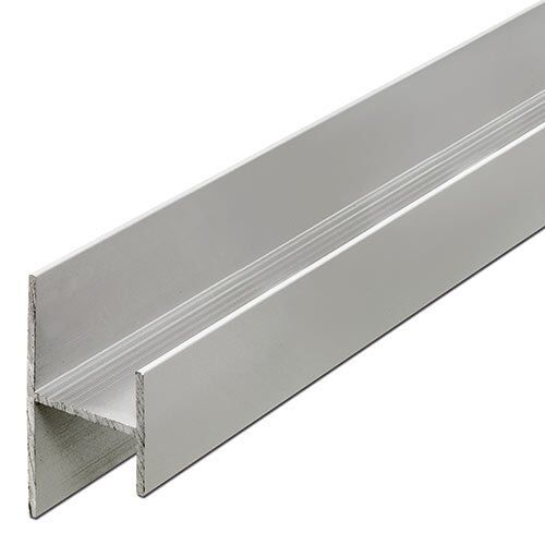 AL.51 P ALÜMİNYUM H Profil 8mm. 3mt. TESAY