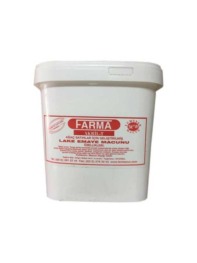 Farma EMAYE Macun 3kg. "Galon"