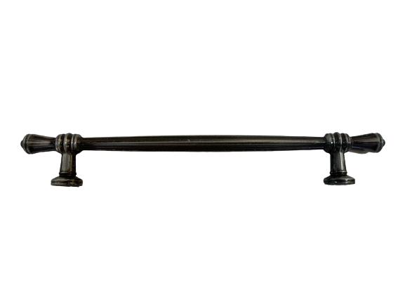 F-237 Asır 160mm Antik GÜMÜŞ ve Siyah