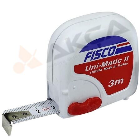 Fisko Metre 3M