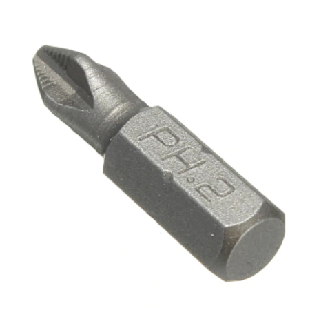 Bits Uç Yıldız PH2 25mm