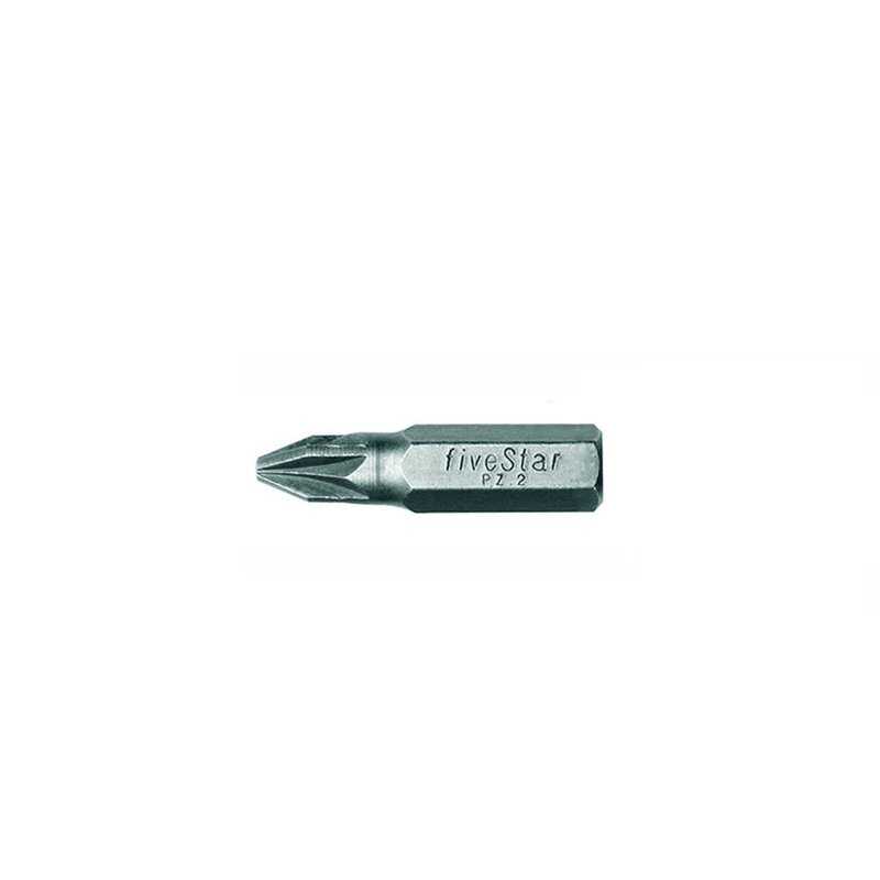 Bits Uç Yıldız PZ1 25mm