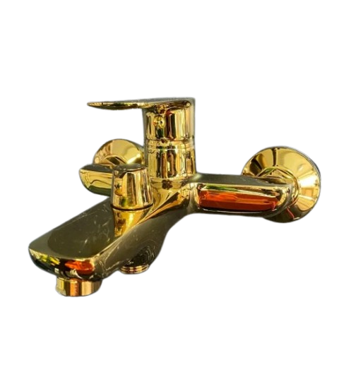FLEKO MOB G302 Gold Banyo Bataryası Altın
