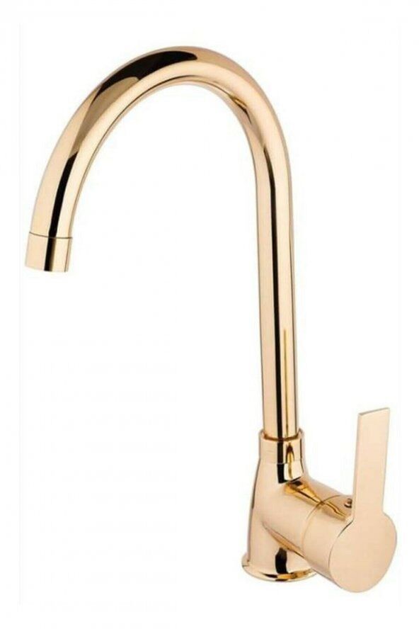 FLEKO G402 Gold Kuğu Evye Bataryası Altın