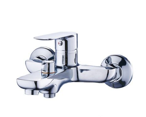 FLEKO MOB-302 BANYO BATARYASI KROM