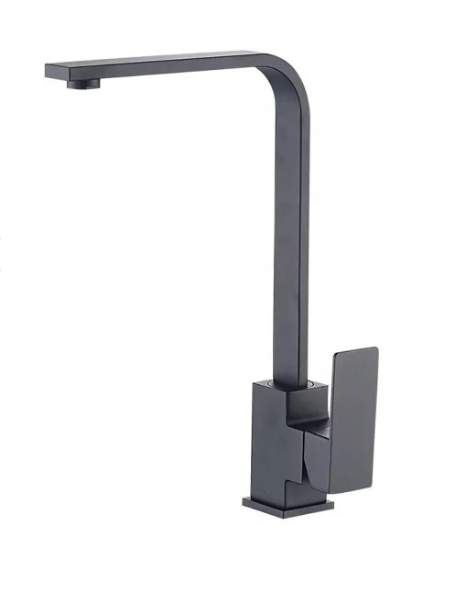 FLEKO SSC4-S4B Kare Evye Bataryası Siyah