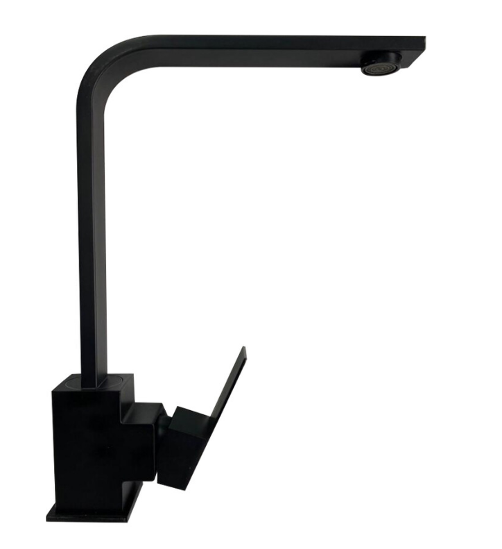 FLEKO SSC4-S4B Kare Evye Bataryası Siyah