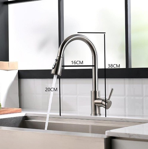 FLEKO.KS10S01 İN Spiralli Evye Bataryası İNOX
