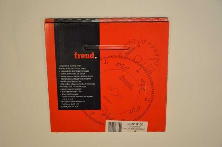 Freud Trapez Testere LU3D 0600-300*3,2*96