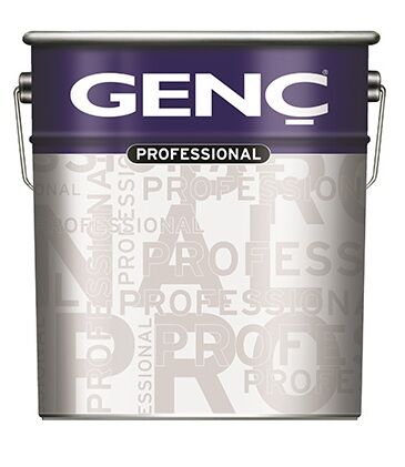 GVP 500.00 Genç PU Vernik Parlak Vernik 3kg+ sert.3kg GLN
