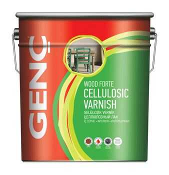 VN.100.15.0000 GENÇ SELLOZİK MAT VERNİK 3 KG