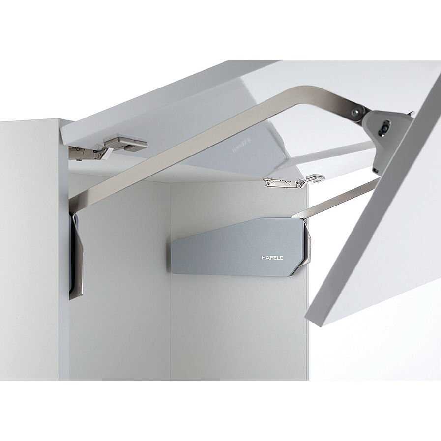 HAFELE F.FOLD MAKAS SETİ GRİ 84-91CM