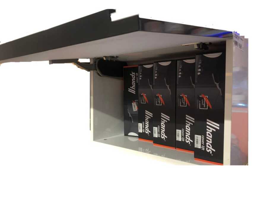 HANDS-41500-1 COVER LİFE AYARLI KAPAK MAKASI STANDART