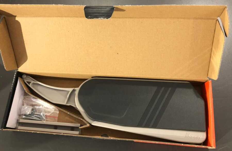 HANDS-41500-1 COVER LİFE AYARLI KAPAK MAKASI STANDART
