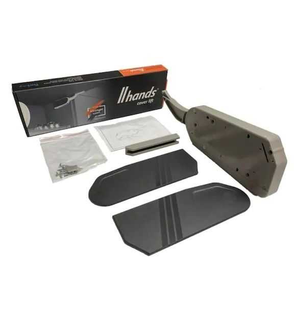 HANDS-41500-3 HARD COVER LİFE AYARLI KAPAK MAKASI YEN