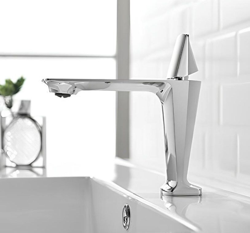 JB-2510 LAVABO BATARYASI KROM