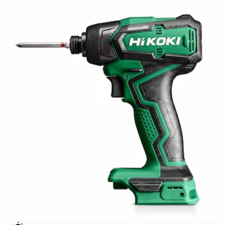 KLPRO WH18DD 18V 5.0 140 NM 4-8 MM KÖMÜRSÜZ AKÜLÜ DARBELİ
