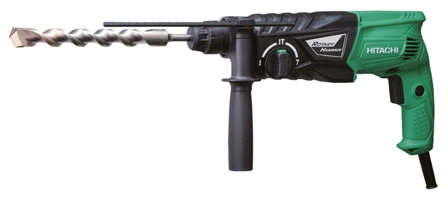HITACHI DH24PH 730 W 24 MM 2.7 J SDS PLUS KIRICI DELİCİ