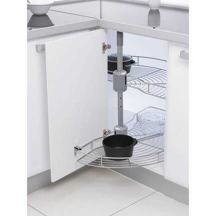 5001 Huzur 1/2 Döner Sepet 72cm