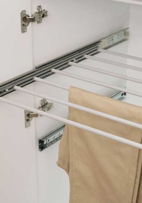 H-7007 Huzur Ayarlı Pantolonluk Alm. 1000mm