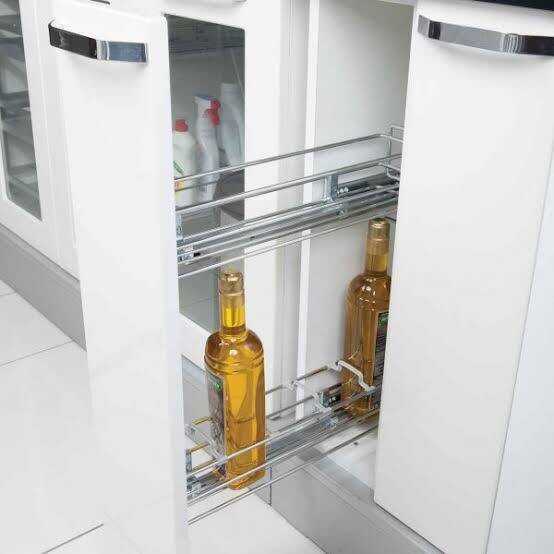 H.3501 11cm Smart Tam Açılım Şişelik SAĞ 15cm Kapak