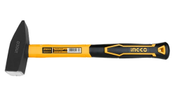 ING-HMHS82001 Fiberglass Saplı Makinist Çekiç 200g