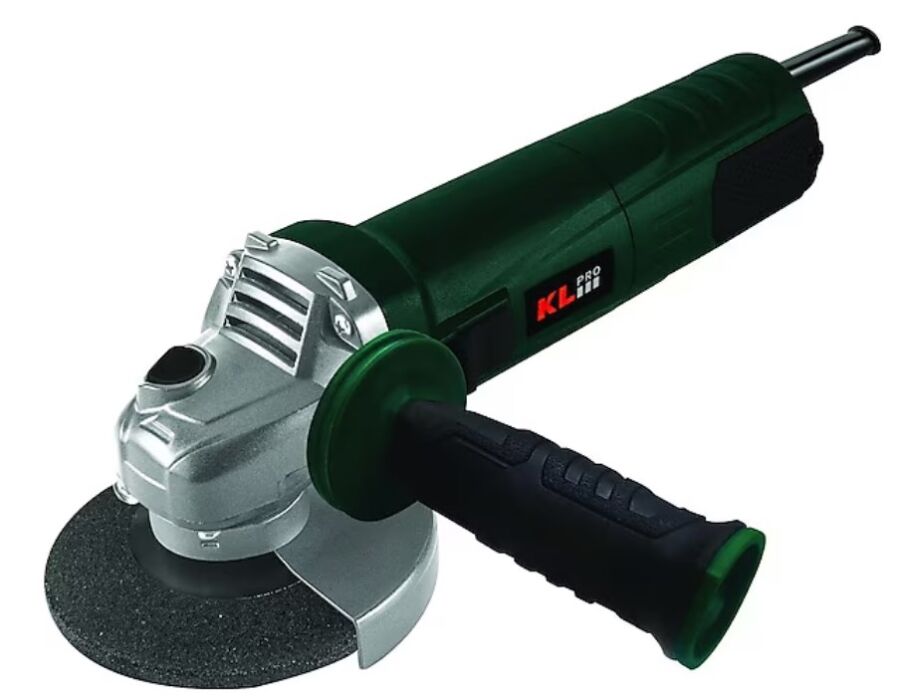 KLPRO KLAT11511- 125 MM ELEKTRİKLİ DEVİR AYARLI AVUÇ TAŞLAMA