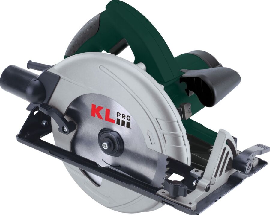 KLPRO KLDAT18501 1350 W 185MM ELEKTRİKLİ DAİRE TESTERE