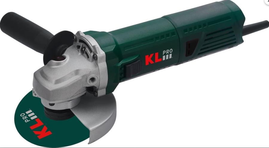 1400W 115mm Elektrikli Avuç Taşlama KLPro