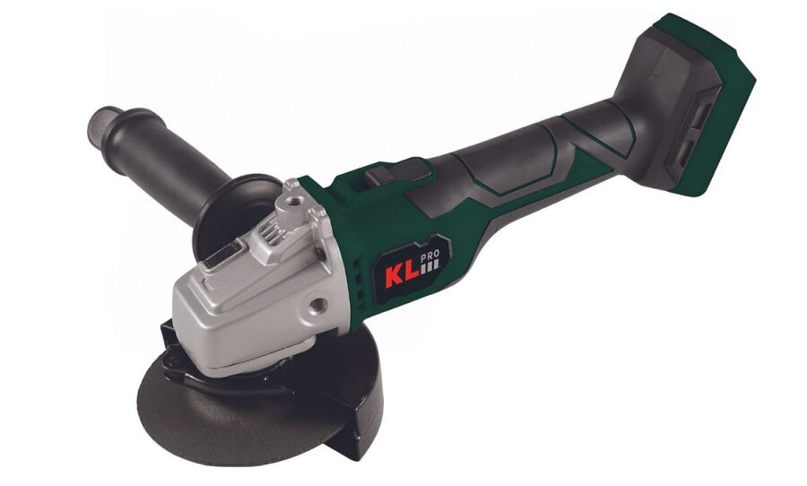 KLPRO KLAT18BS-00 18V 115 MM ŞARJLI AVUÇ TAŞLAMA KÖMÜRSÜZ TEK MAKİNA