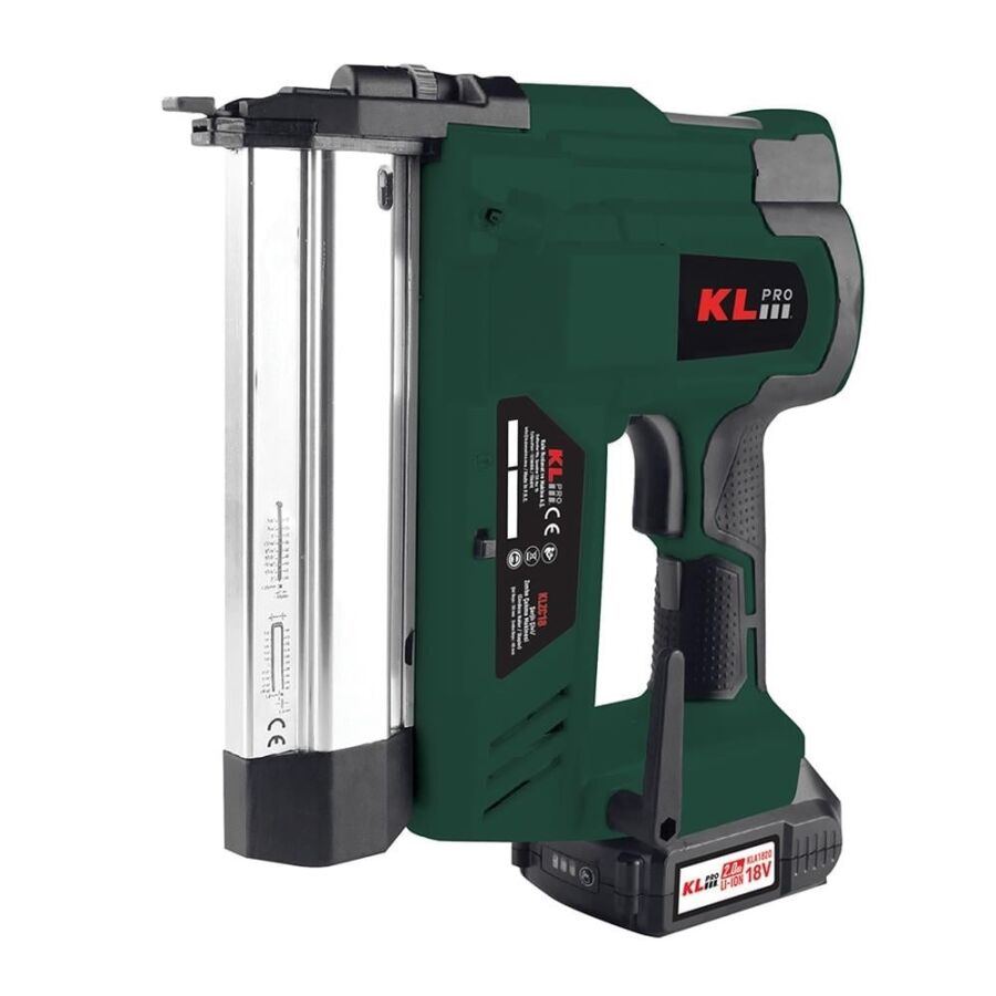KLPRO KLZC18-00 18V ŞARJLI ÇİVİ ZIMBA ÇAKMA TEK MAKİNA