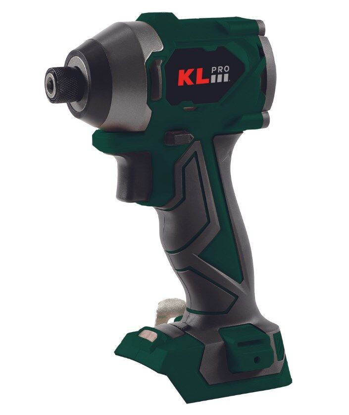 KLPRO KLDVBH-00 18V ŞARJLI DARBELİ VİDALAMA KÖMÜRSÜZ TEK MAKİNA