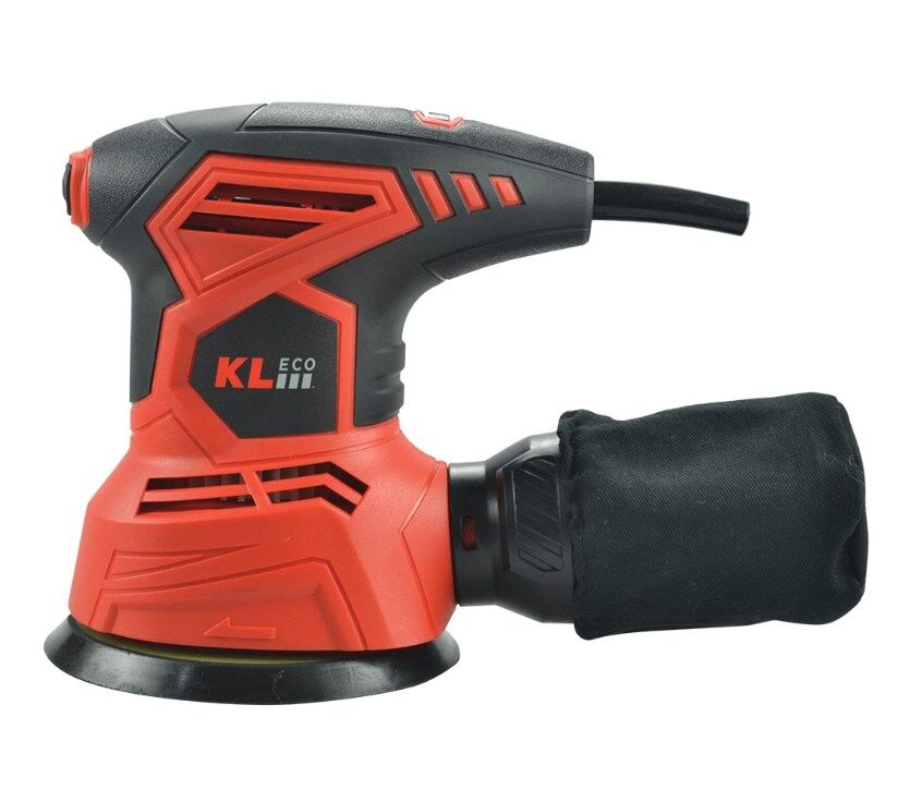 KLPRO 30125EZ 300 W 125 MM EKSANTRİK ZIMPARA KL ECO