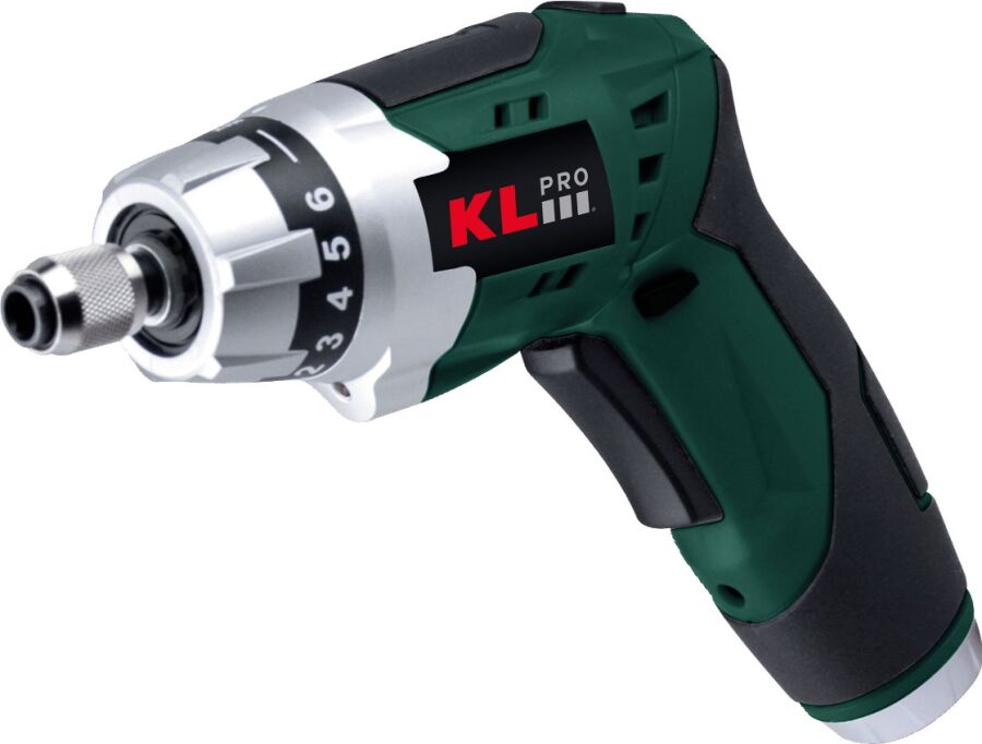 KLPRO KLNM 3613 3.6V 3AH ŞARJLI VİDALAMA 44 PARÇA AKS. SETİ
